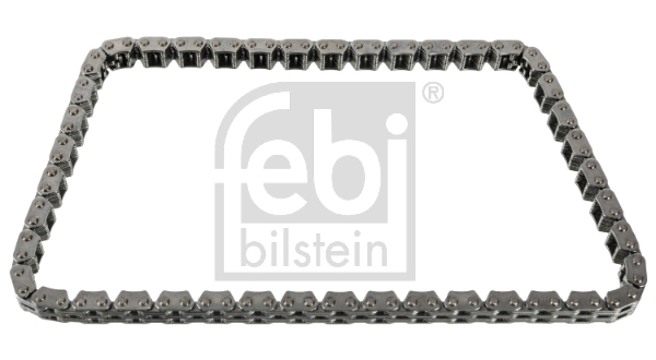 Chain, oil pump drive